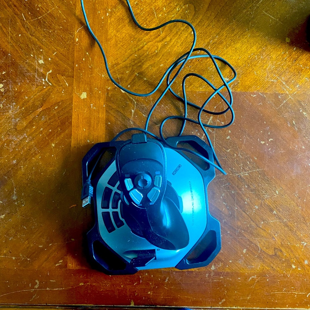 Logitech extreme 3d pro